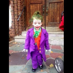 Batman's Joker - This is the cutest Joker ever!