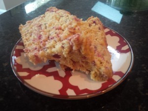 cranberry orange bread