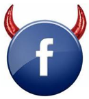 Facebook is the Devil