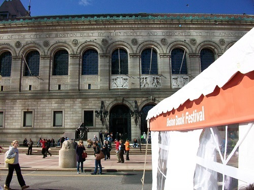 Boston Book Festival 2010 006