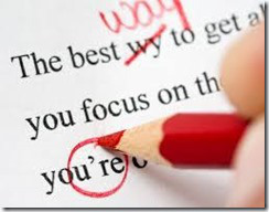 proofread