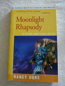 Moonlight Rhapsody by Nancy J. Cohen