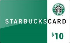 Starbucks Card