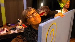 Methusio's Performer: Geneviève Esquivié 