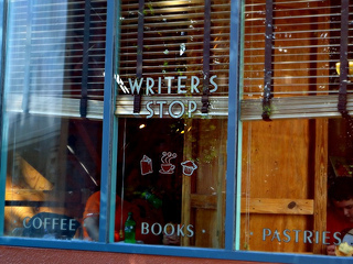 Writer's Stop