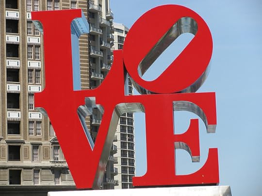 LOVE Some rights by las - initially