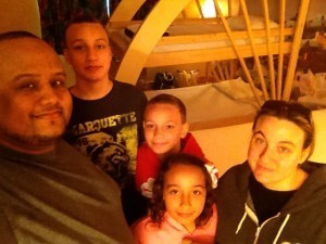 My family 