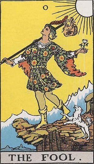The Fool Tarot