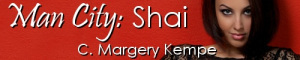 Man City Shai by C. Margery Kempe - banner