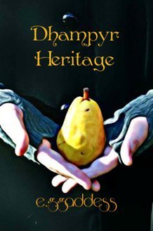 Front cover of Dhampyr Heritage