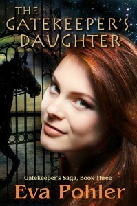 Gatekeeper's Daughter Saga ebook