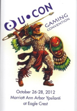 UCON 2012, Game Con, Game, Convention, Conference, Overheard, Odd Comments, Romance, Novel, Author, Writer, Erotica, Rue Allyn