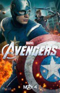 Captain America in an intimate art house film opening this weekend 