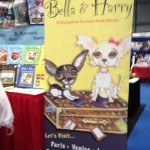 One of my favs to read and talk to authors!