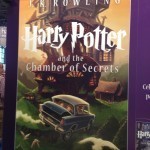 New Harry Potter covers!