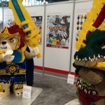 Lego warriors...