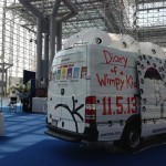 Oh that wimpy kid...