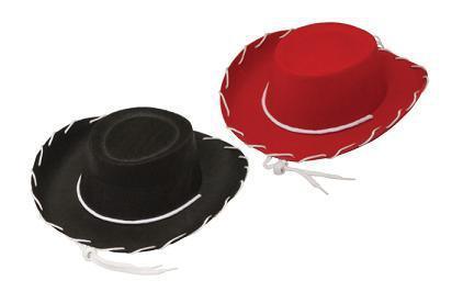 Lance's red hat