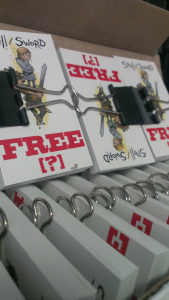 They look like this!