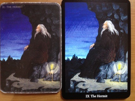 hermit