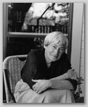 Ursula K. Le Guin, photo by Marian Wood Kolisch