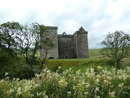 Photos of Hermitage Castle, Scottish Borders