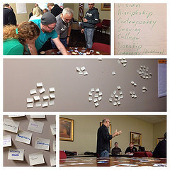 Dream storming with Cogun and @northstarfamily leaders #dontgobe