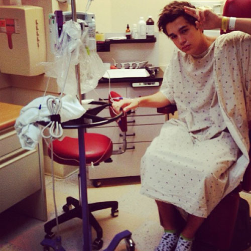 Austin Mahone