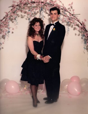 80s prom