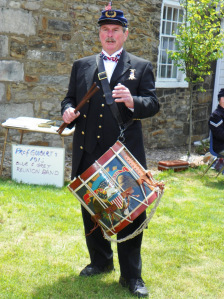 The Yankee Drummer: Jim Smith, of Greensburg, PA