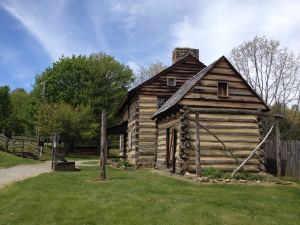 Historic Hanna's Town