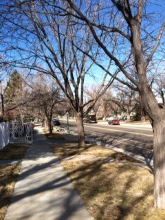 Mt Vernon Ave