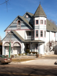 Mansion Mt vernon av