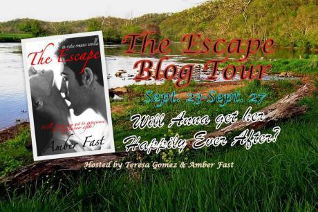 The Escape Blog Tour!