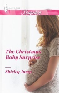 The Christmas Baby Surprise cover
