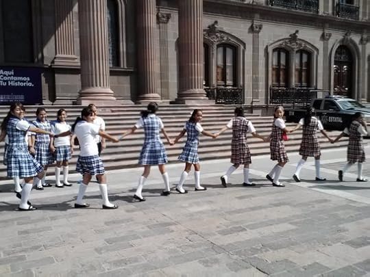 Schoolgirl Tour