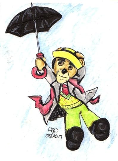 The Seventh Doctor by Nick Davis