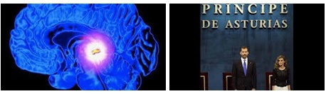 pineal y principes de asturias