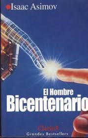 hombre bicentenario Isaac Asimov