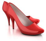 red-shoes