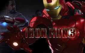 iron man