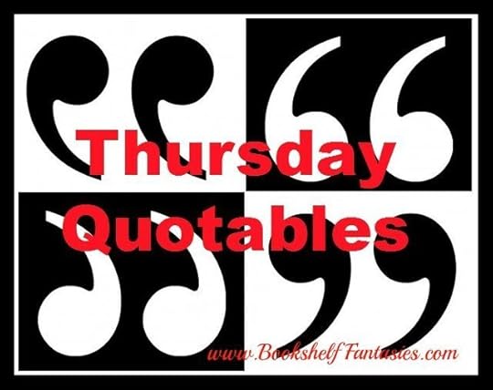 Thursday Quotables