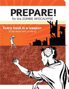 Prepare for the zombie apocalypse with Get Your Pitchfork On!