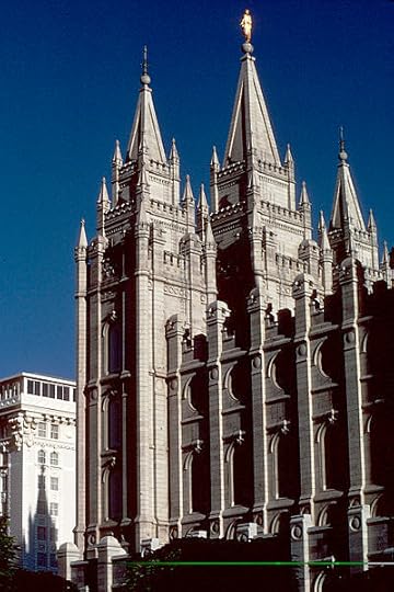 Salt Lake Temple