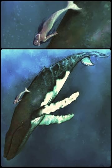 MermaidAndFriend