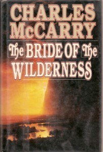 Bride of the Wilderness (original cover)