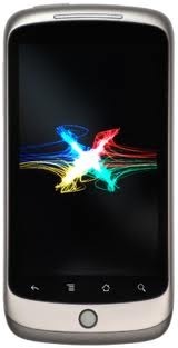 Nexus One -- First Love