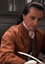 John Adams (from 1776)