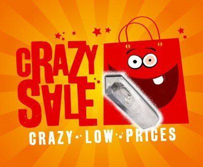 sale 5 Tips for Crystal Shopping & Bargain Hunting 