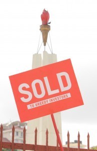 Tanzanian Independence monument